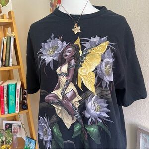 fairy graphic tee 🍄